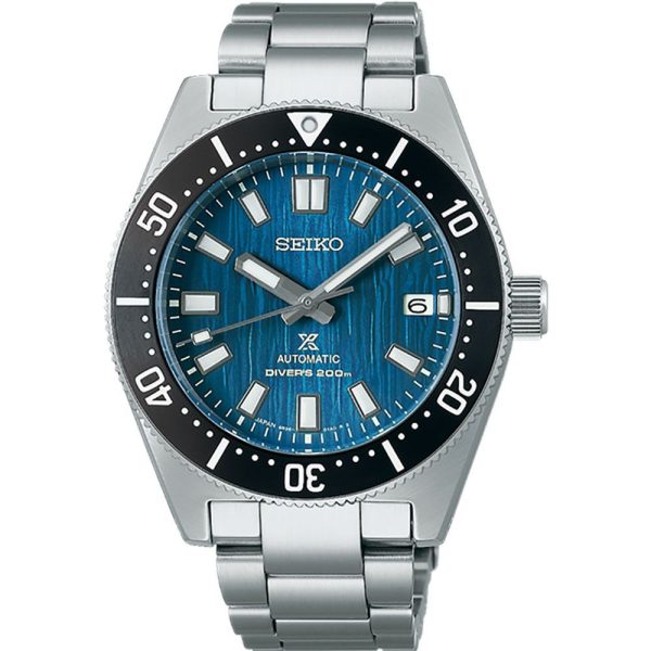 Seiko Prospex Glacier Save The Ocean Special Edition reloj de hombre SPB297J1