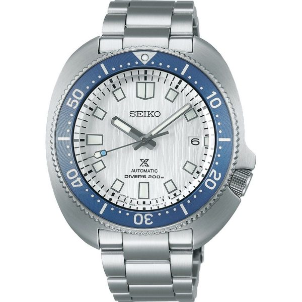 Seiko Prospex Glacier Save The Ocean Special Edition reloj de hombre SPB301J1
