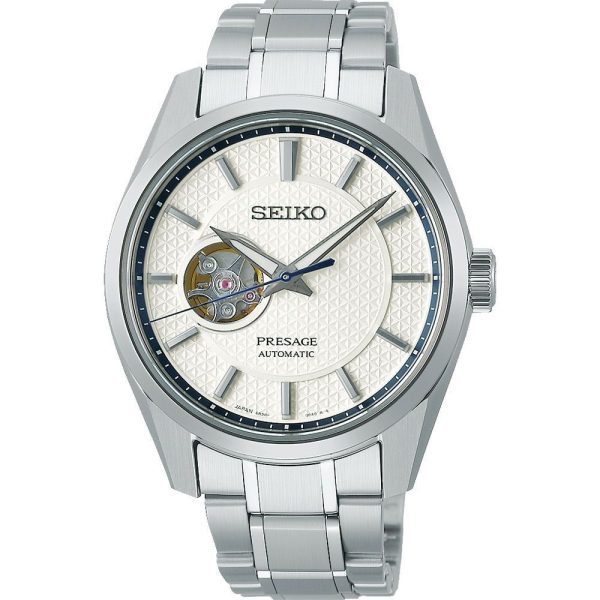 Seiko Presage Sharp Edged 'Midday' reloj de hombre SPB309J1