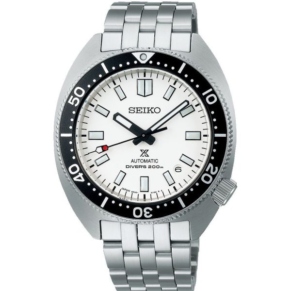 Seiko Prospex Heritage Turtle 1968 Re-Interpretation reloj de hombre SPB313J1