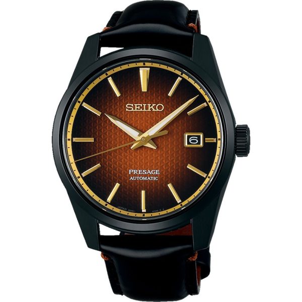 Seiko Presage Sharp Edged Kobuki Limited Edition reloj de hombre SPB331J1