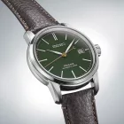 Seiko Presage Craftmanship Natural Green Urushi Lacquer reloj de hombre SPB407J1