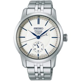   Seiko Presage Craftmanship Arita Porcelain Concentric reloj de hombre SPB445J1