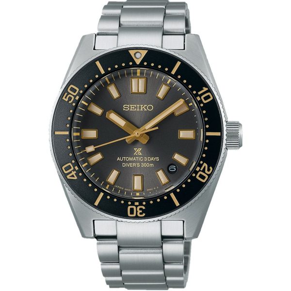 Seiko Prospex 1965 Revival Scuba 100th Anniversary Special Edition reloj de hombre SPB455J1