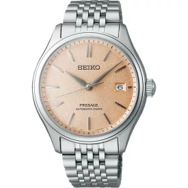 Seiko Presage Classic Araigaki reloj de hombre SPB467J1