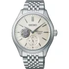 Seiko Presage Classic Shiro-iro Open heart reloj de hombre SPB469J1