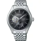 Seiko Presage Classic Sumi-iro Open heart reloj de hombre SPB471J1