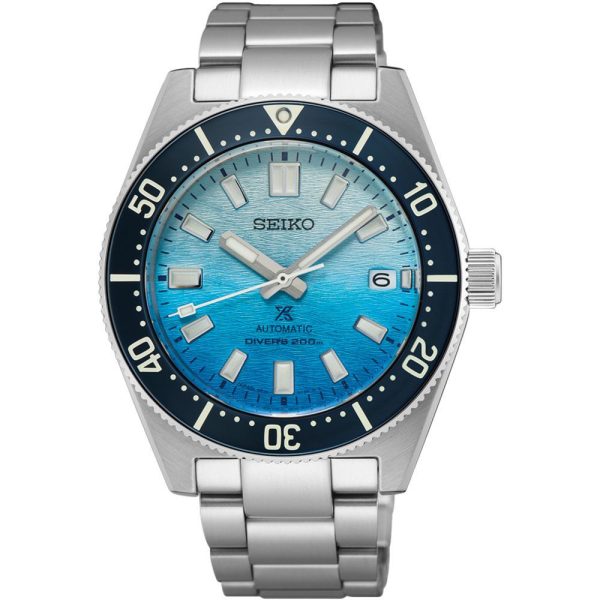 Seiko Prospex Limited Edition 1965 Recreation in Gradation Island Blue reloj de hombre colocar SPB473J1
