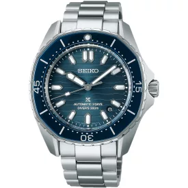   Seiko Prospex Diver’s Watch Polygonal in Coastline reloj de hombre SPB483J1