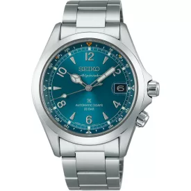   Seiko Prospex Land Alpinist in Tealpine reloj de hombre SPB503J1