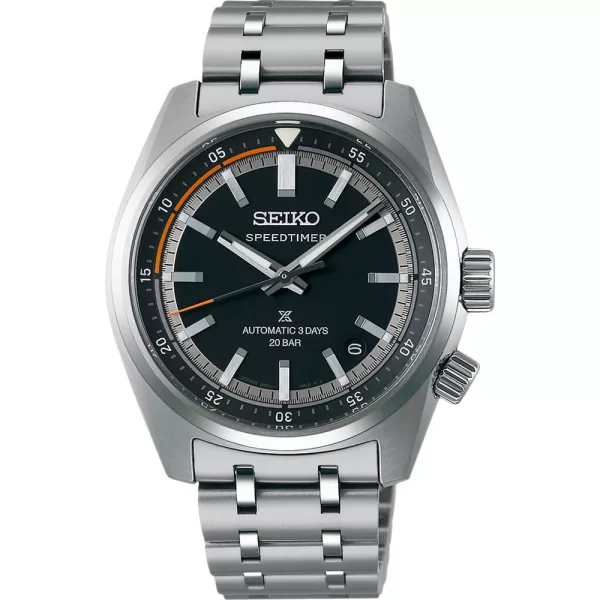 Seiko Prospex Speedtimer 6R Compact Countdown reloj de hombre SPB515J1