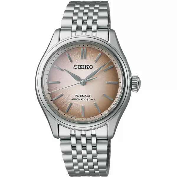 Seiko Presage Classic Fushi-iro reloj de hombre SPB523J1