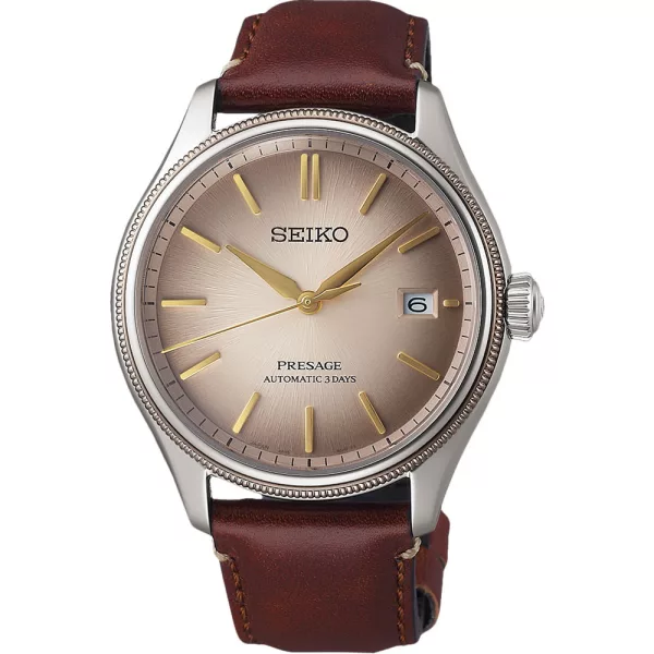 Seiko Presage Limited Edition in Shiracha reloj de hombre SPB529J1
