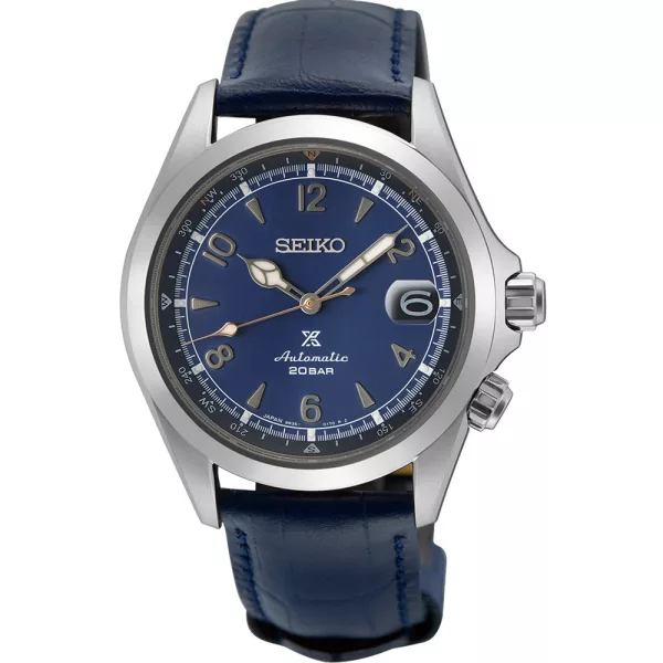 Seiko Prospex Land Night Sky European Exclusive Limited Edition reloj de hombre SPB531J1