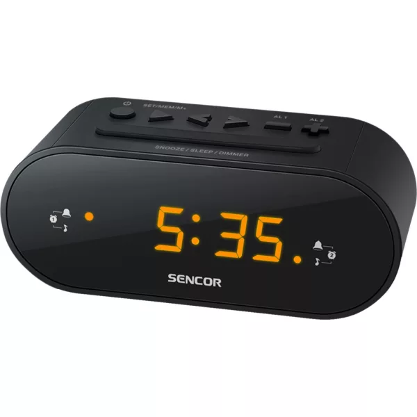 Sencor radio despertador SRC 1100 B