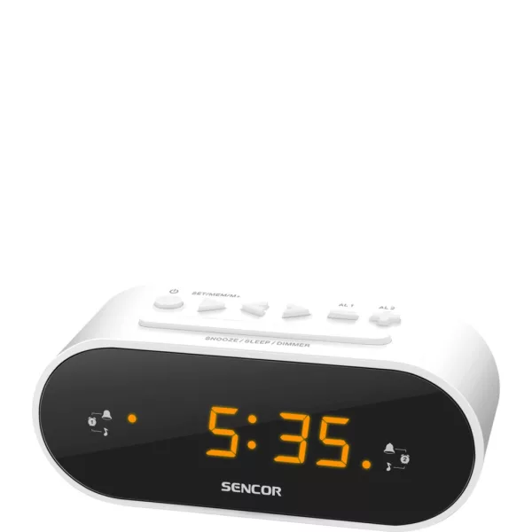 Sencor radio despertador SRC 1100 W