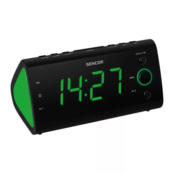 Sencor radio despertador SRC 170 GN