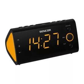 Sencor radio despertador SRC 170 OR