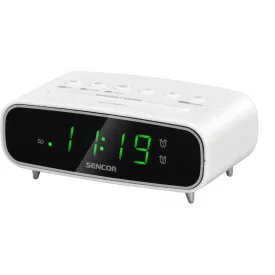 Sencor radio despertador SRC 2600 W
