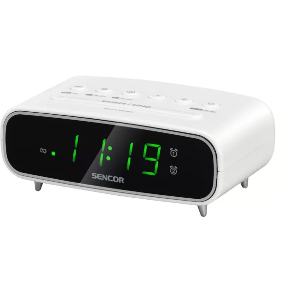 Sencor radio despertador SRC 2600 W