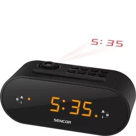 Sencor radio despertador SRC 3100 B