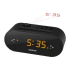 Sencor radio despertador SRC 3100 B