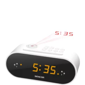 Sencor radio despertador SRC 3100 W