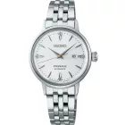 Seiko Presage Hot Buttered Rum Diamond Set Cocktail Time reloj de mujer SRE017J1