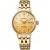 Seiko Presage Eggnog Diamond Set Cocktail Time reloj de mujer SRE018J1