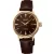 Seiko Presage Jamaican Coffee Diamond Set Cocktail Time reloj de mujer SRE020J1