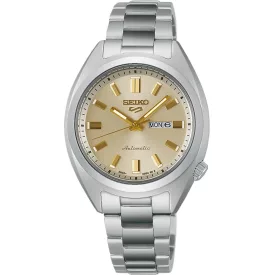   Seiko 5 Sports Hebitama SNXS in Double cream reloj de mujer SRE023K1
