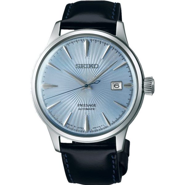 Seiko Presage reloj de hombre SRPB43J1