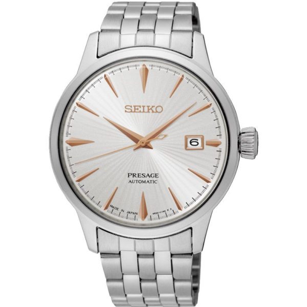 Seiko Presage reloj de hombre SRPB47J1