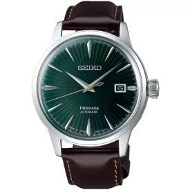 Seiko Preage Cocktail Mockingbird reloj de hombre SRPD37J1
