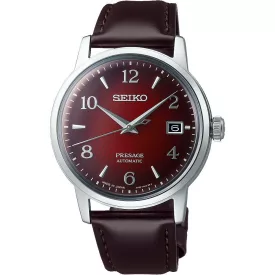 Seiko Presage Cocktail Time Nigroni reloj de hombre SRPE41J1
