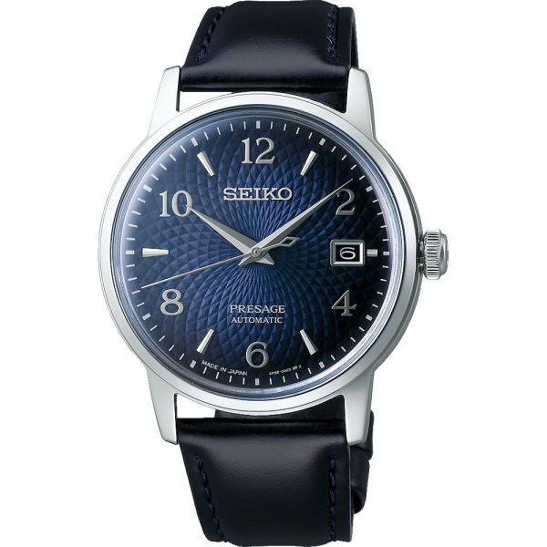 Seiko Presage Cocktail Time Manhattan reloj de hombre SRPE43J1