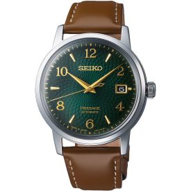 Seiko Presage Cocktail Time Mojito reloj de hombre SRPE45J1