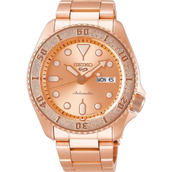 Seiko Seiko 5 Sports reloj de hombre SRPE72K1