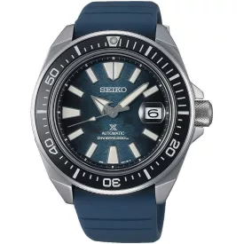   Seiko Prospex King Samurai Save The Ocean Dark Manta Ray Special Edition reloj de hombre SRPF79K1
