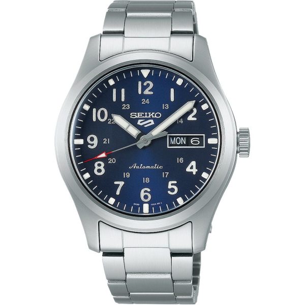 Seiko 5 Sports reloj de hombre SRPG29K1