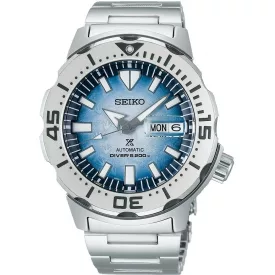   Seiko Prospex Monster Save The Ocean Antarctica Special Edition reloj de hombre SRPG57K1