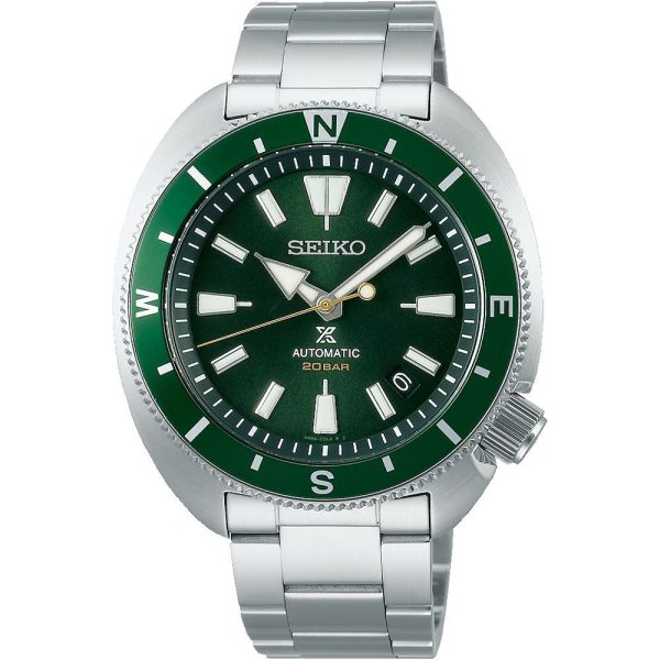 Seiko Prospex Land Tortoise reloj de hombre SRPH15K1