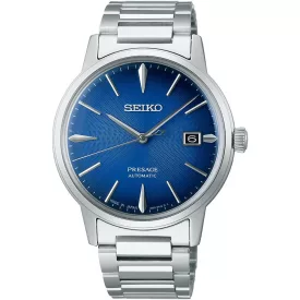   Seiko Presage Cocktail Time The Aviation” reloj de hombre SRPJ13J1"