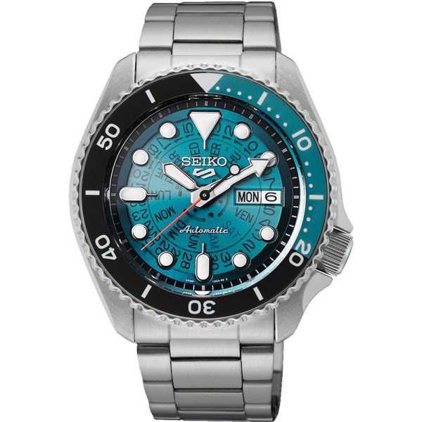 Seiko Seiko 5 SKX Sports Skeleton reloj de hombre SRPJ45k1