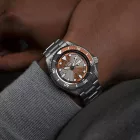 Seiko Seiko 5 SKX Sports Skeleton reloj de hombre SRPJ47k1