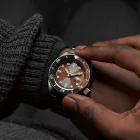 Seiko Seiko 5 SKX Sports Skeleton reloj de hombre SRPJ47k1