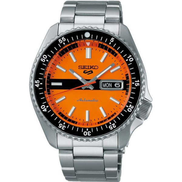 Seiko 5 Sports Double Hurricane reloj de hombre SRPK11K1