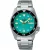 Seiko 5 Sports Style Tiffany Blue" reloj de hombre SRPK33K1"