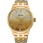 Seiko Presage Cocktail Time Beer Julep European & US exclusive reloj de hombre SRPK46J1