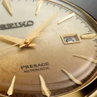 Seiko Presage Cocktail Time Beer Julep European & US exclusive reloj de hombre SRPK46J1